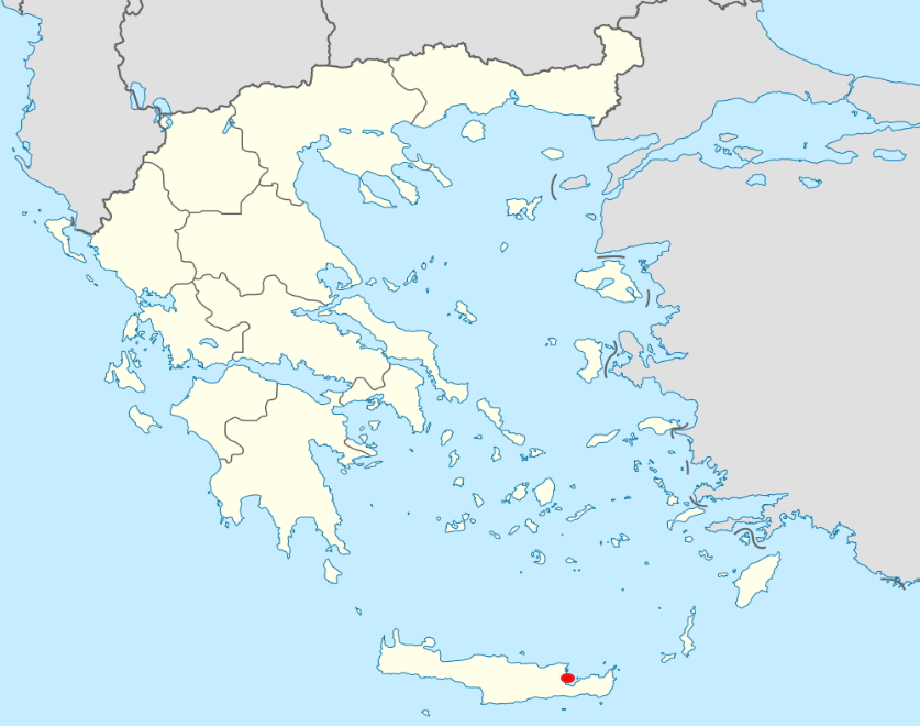 Агиос Николаос на Крите
