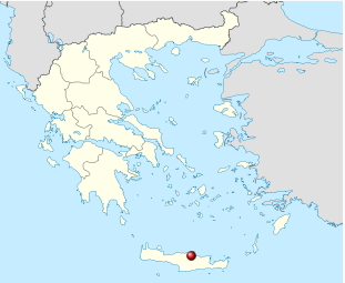 Ираклион на Крите