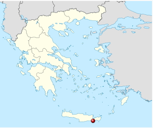Иерапетра на Крите